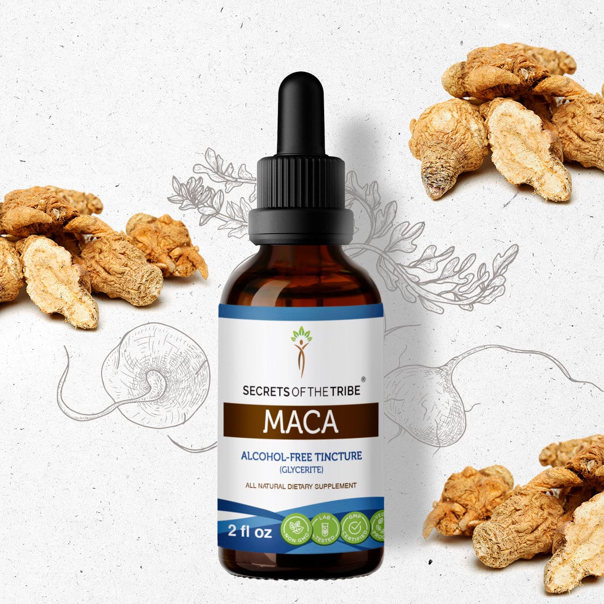 Maca Tincture