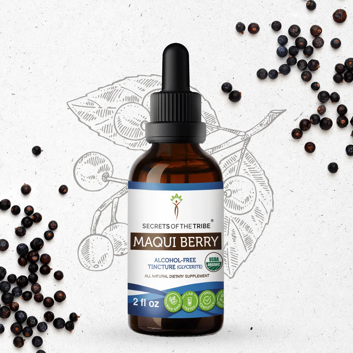 Maqui Berry Tincture