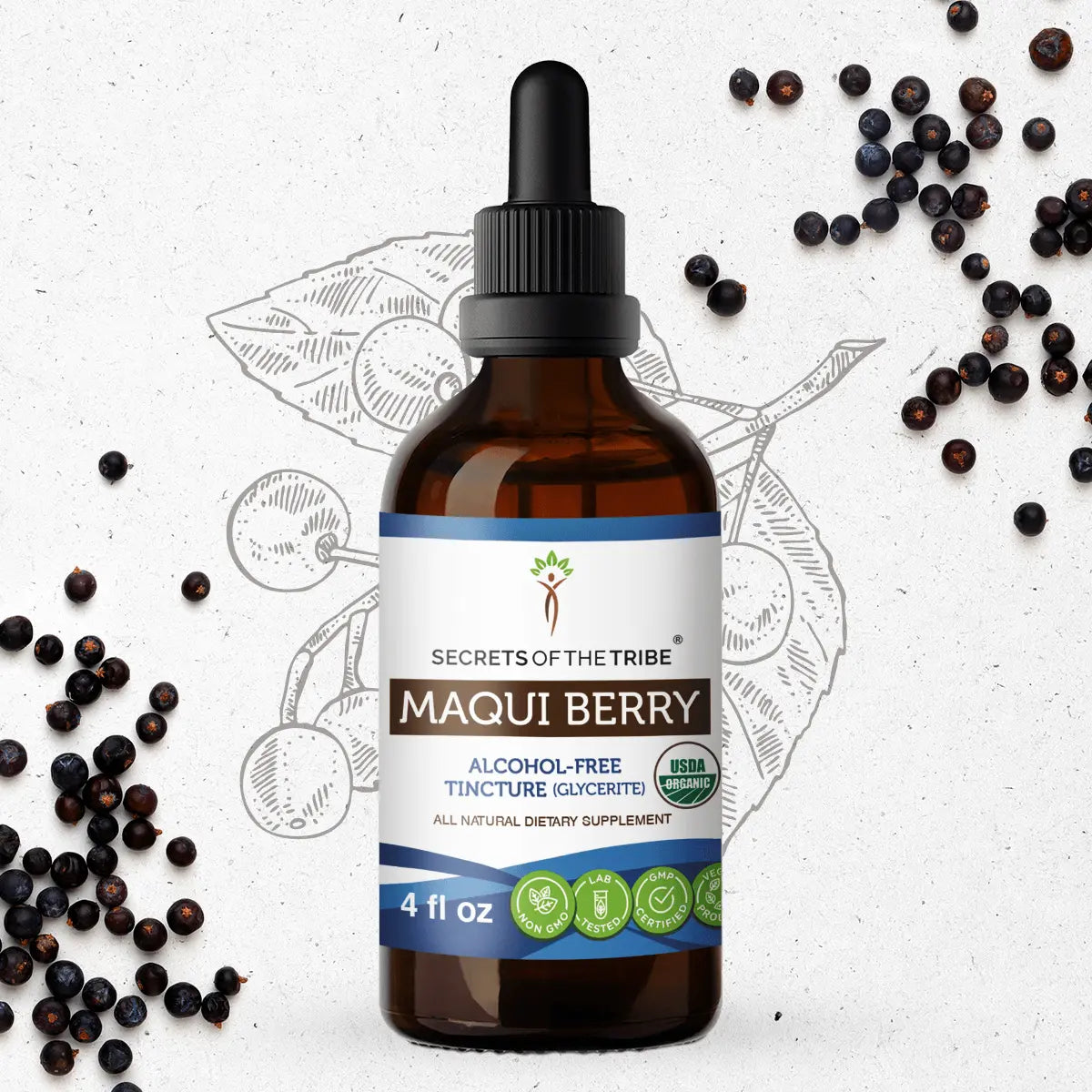 Maqui Berry Tincture
