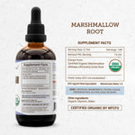 Marshmallow Root Tincture