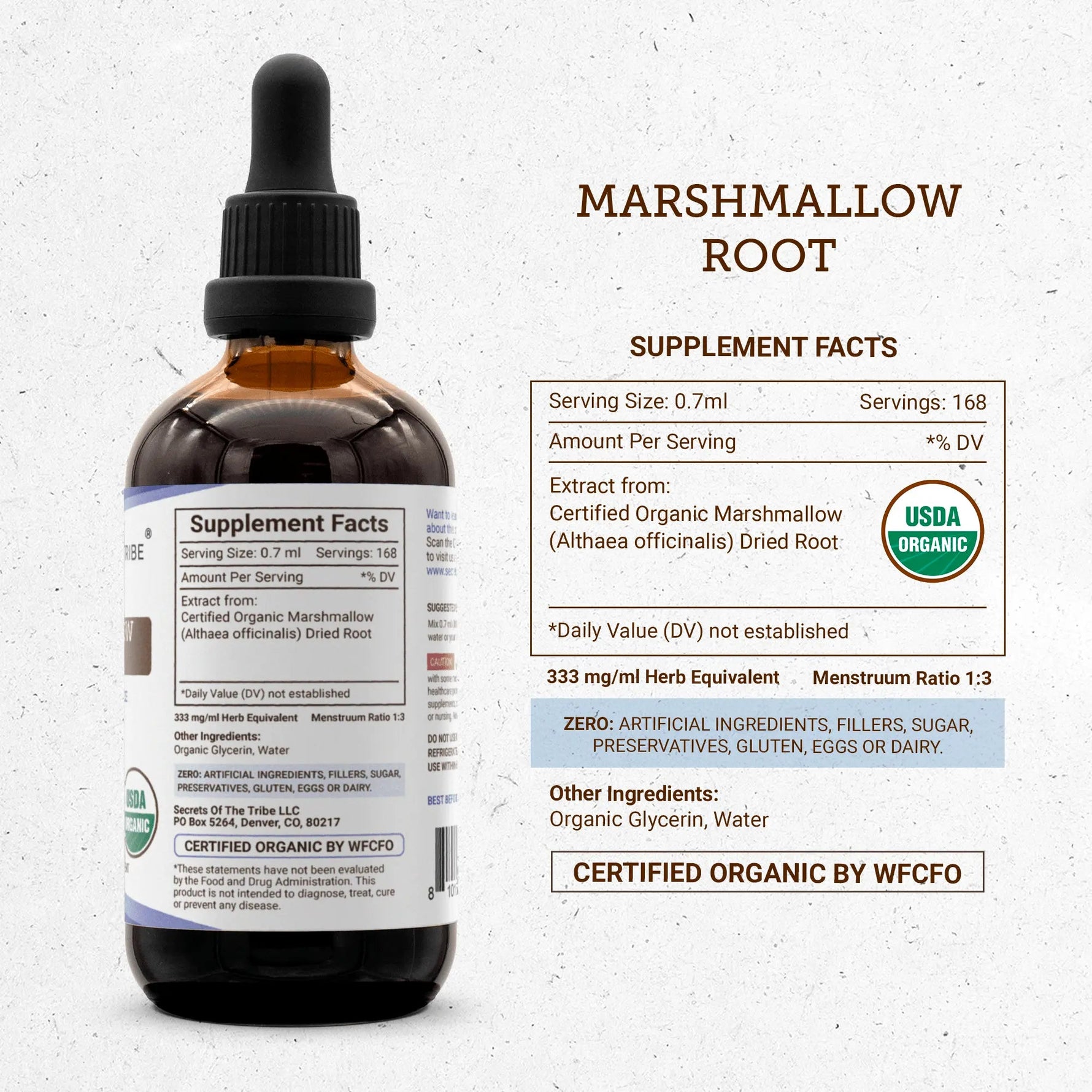 Marshmallow Root Tincture