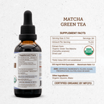 Matcha Green Tea Tincture