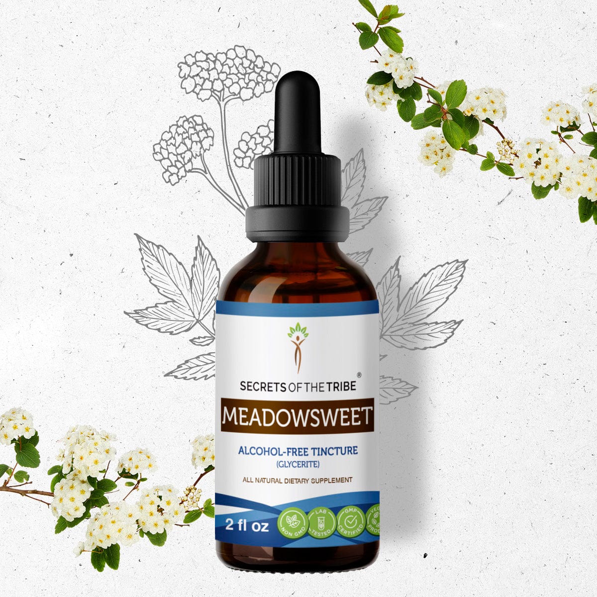 Meadowsweet Tincture