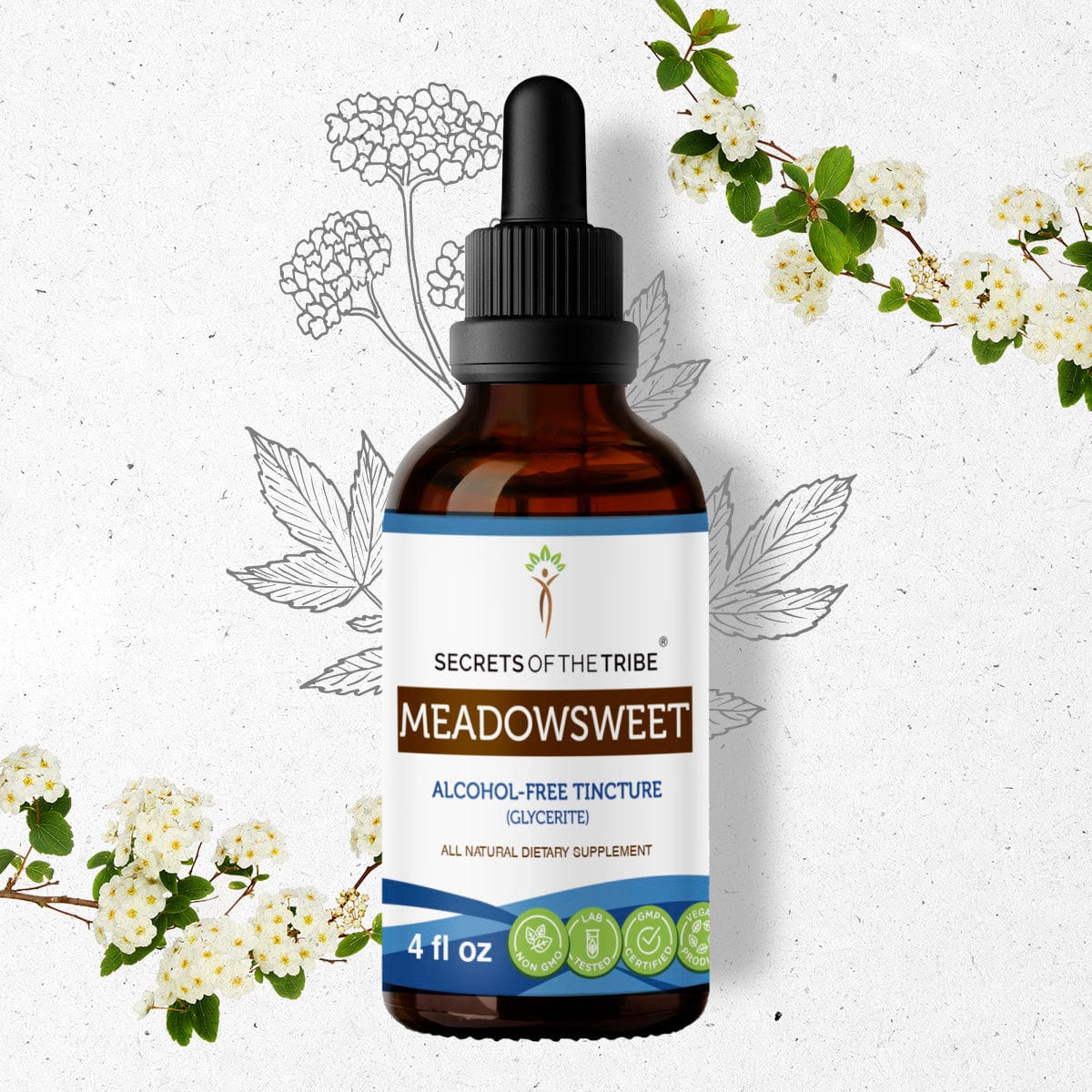Meadowsweet Tincture