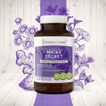 Migra Secret Capsules - Headache/Migraine Support