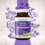 Migra Secret Capsules - Headache/Migraine Support