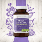 Minor Pain Care Capsules - Musculoskeletal Pain Formula