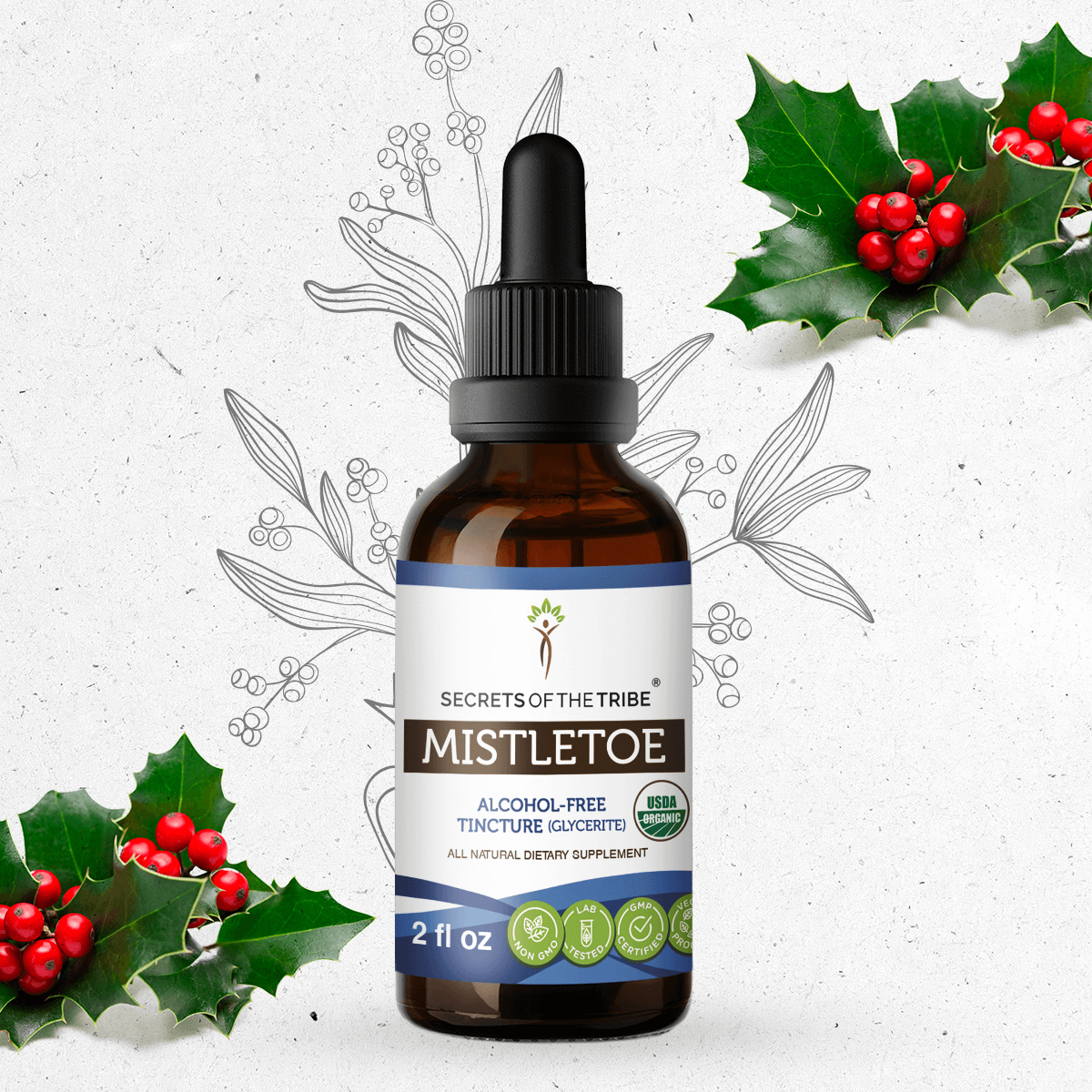 Mistletoe Tincture
