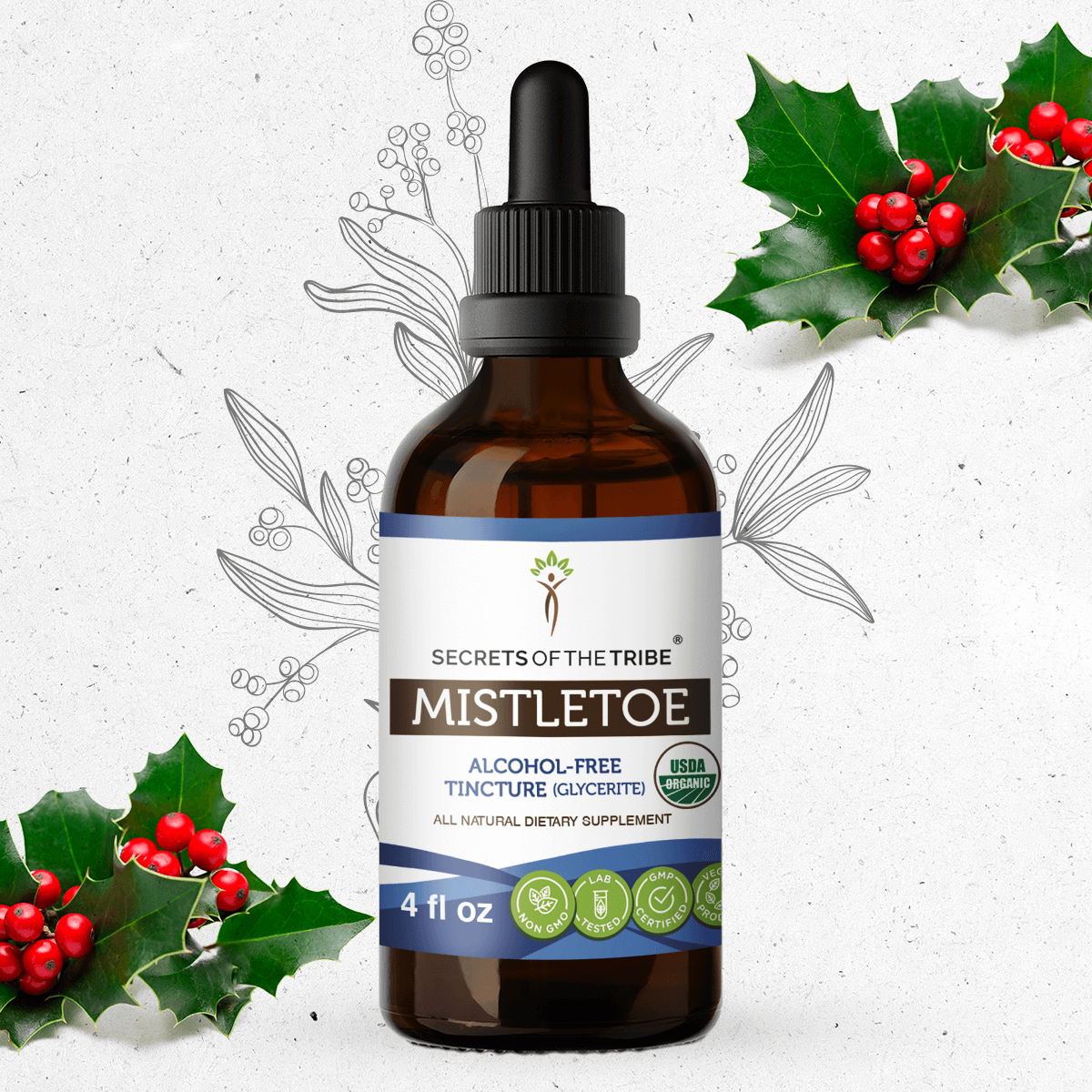 Mistletoe Tincture