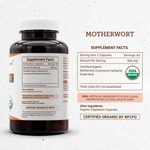 Motherwort Capsules