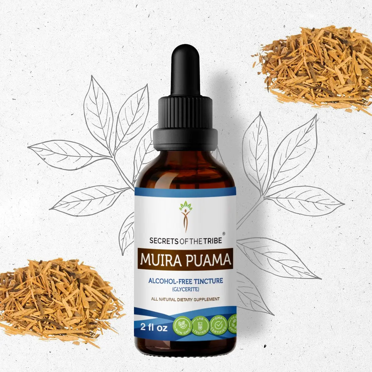 Muira Puama Tincture