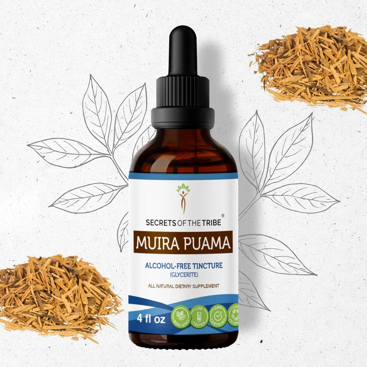 Muira Puama Tincture