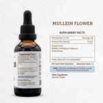 Mullein Flower Tincture