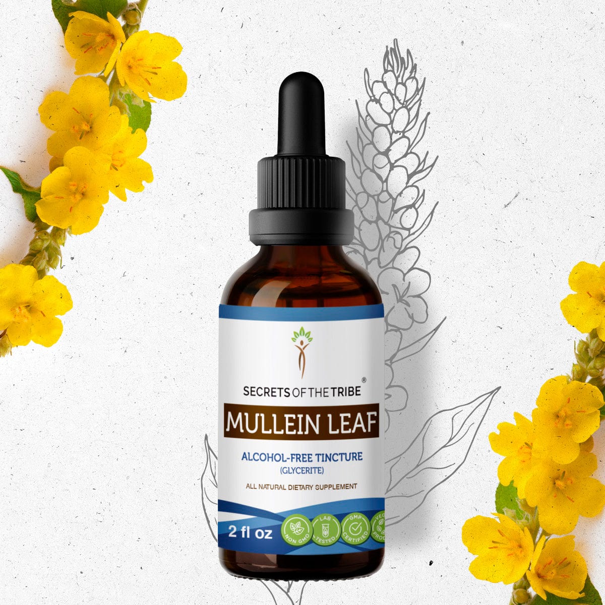 Mullein Leaf Tincture