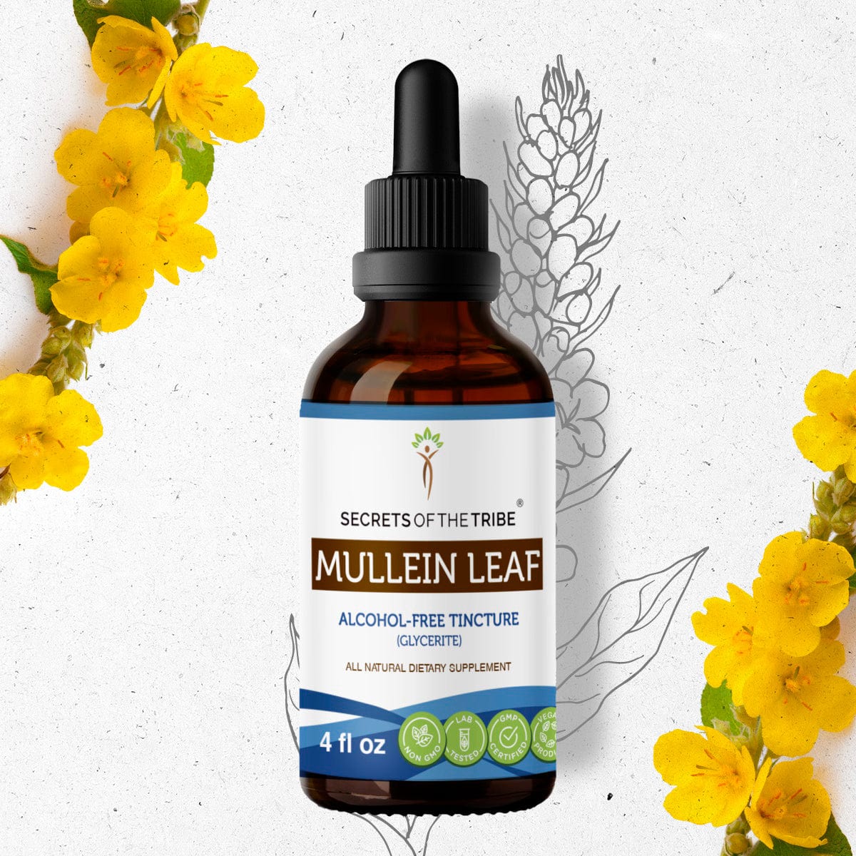 Mullein Leaf Tincture