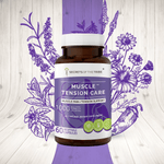 Muscle Tension Care Capsules - Muscle Pain/Tension Support