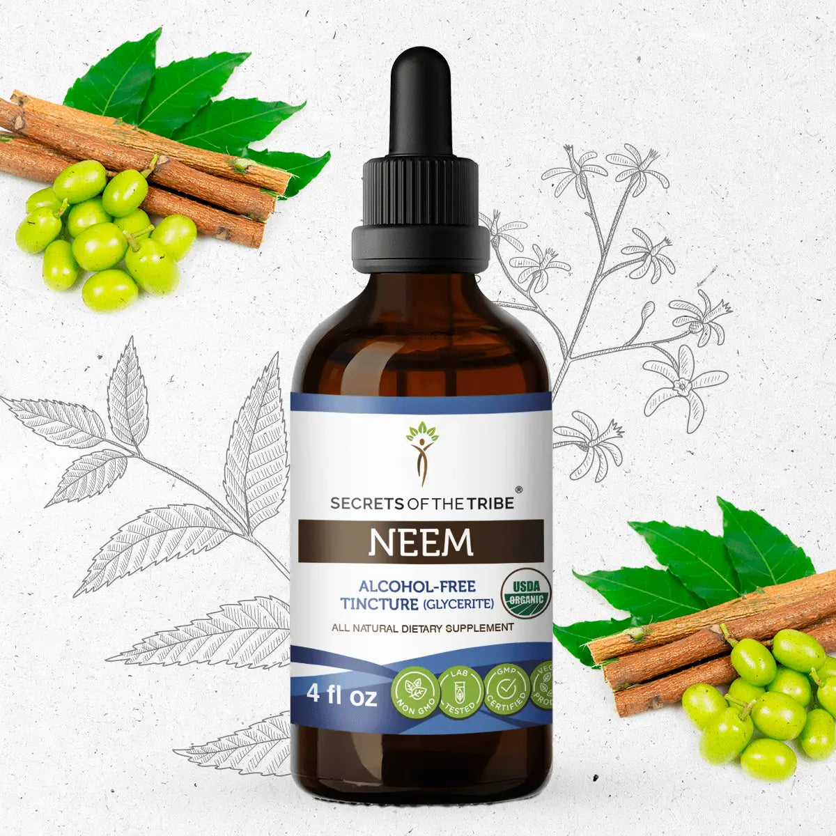 Neem Tincture