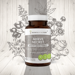 Nerve Secret Capsules - Healthy Nerves Formula