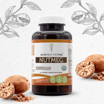 Nutmeg Capsules