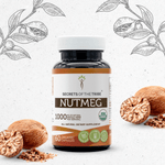 Nutmeg Capsules