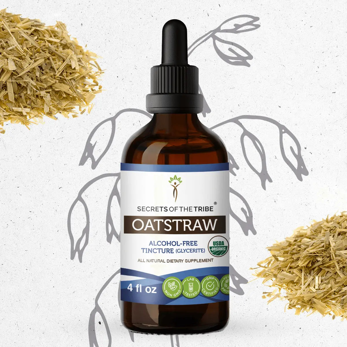 Oatstraw Tincture