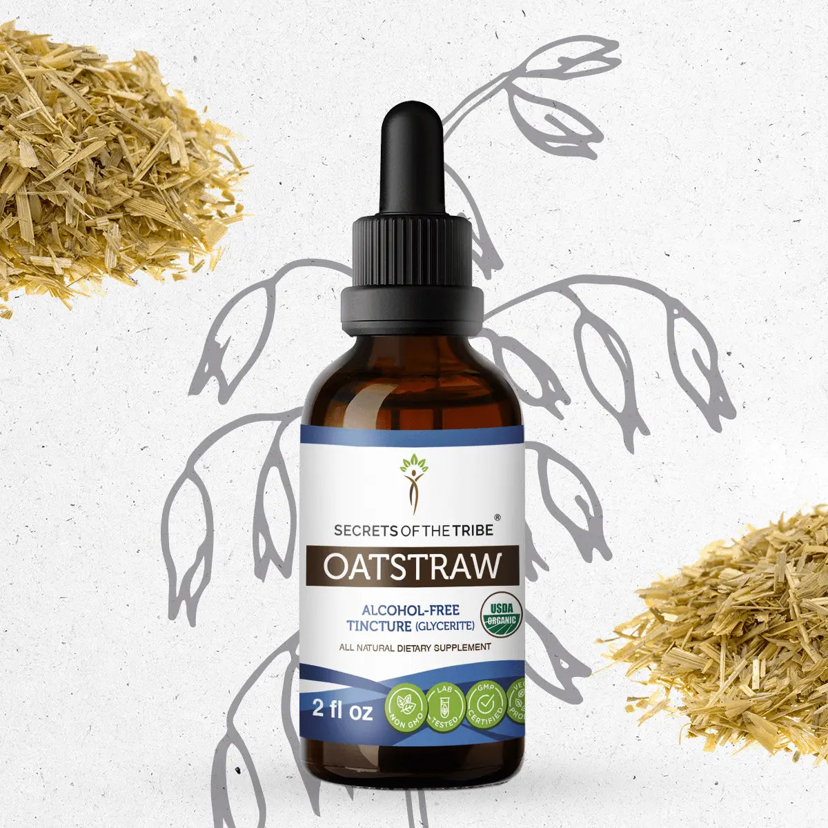 Oatstraw Tincture