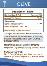Olive Tincture