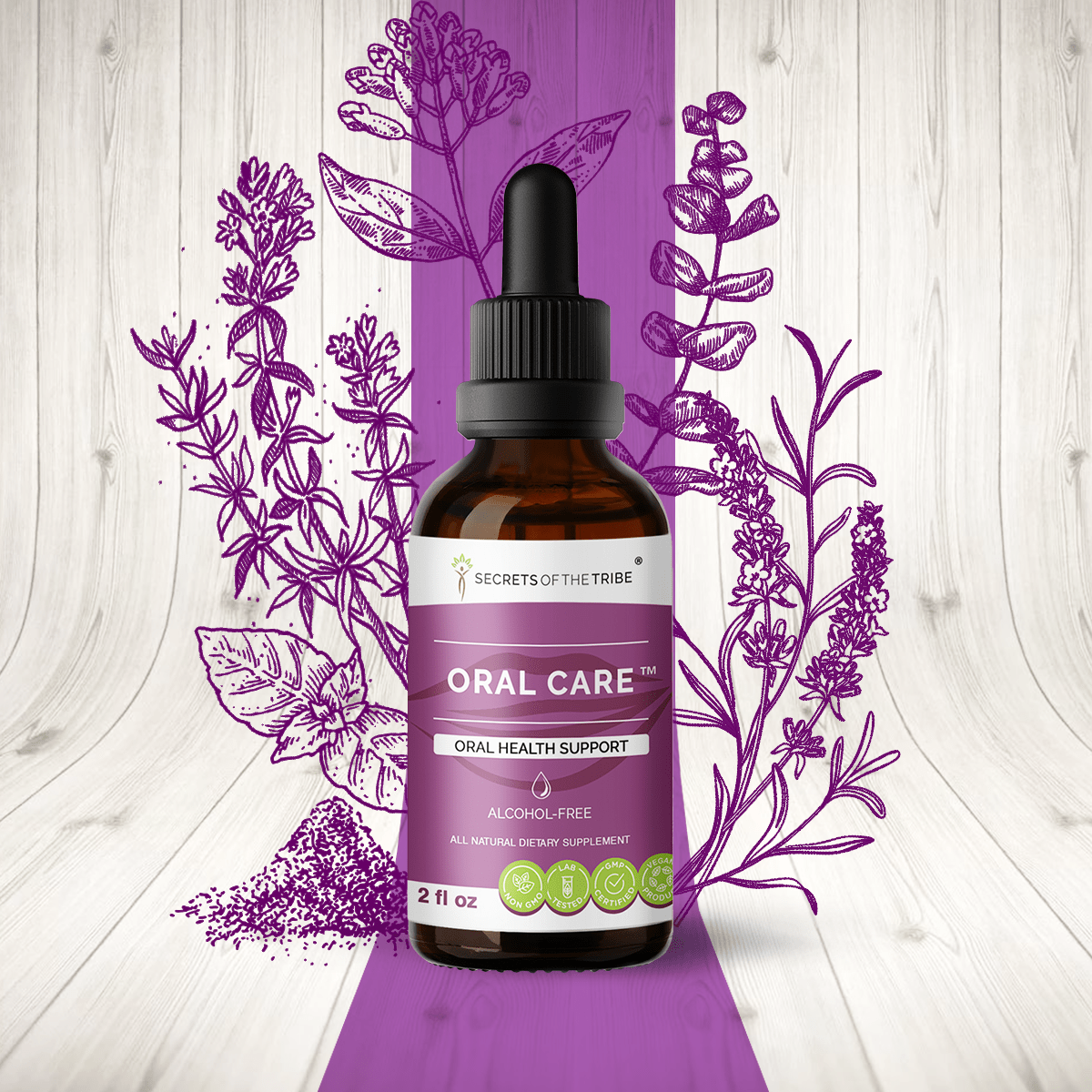 Oral Care - Oral Health Support