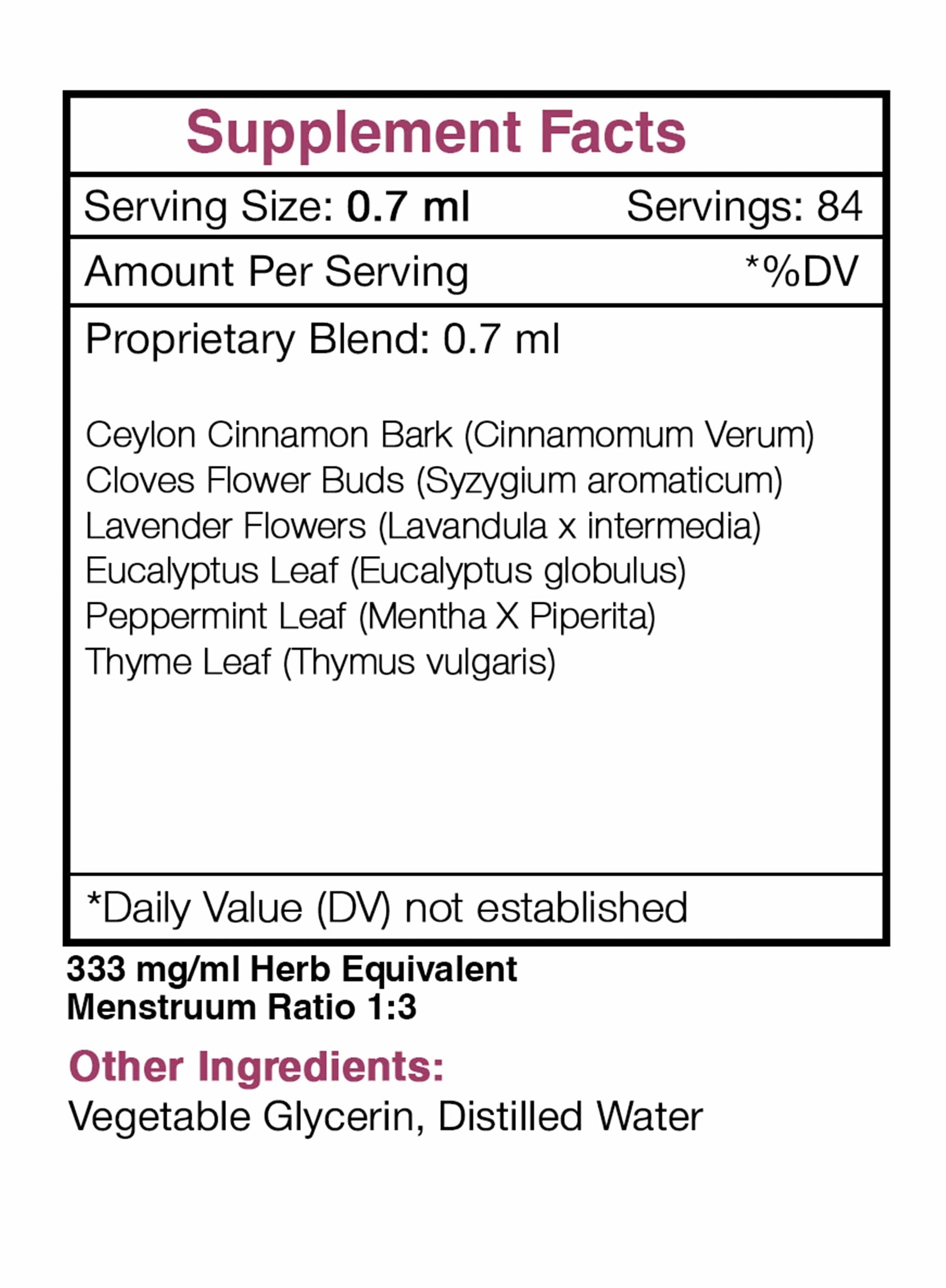 Oral Care - Oral Health Support