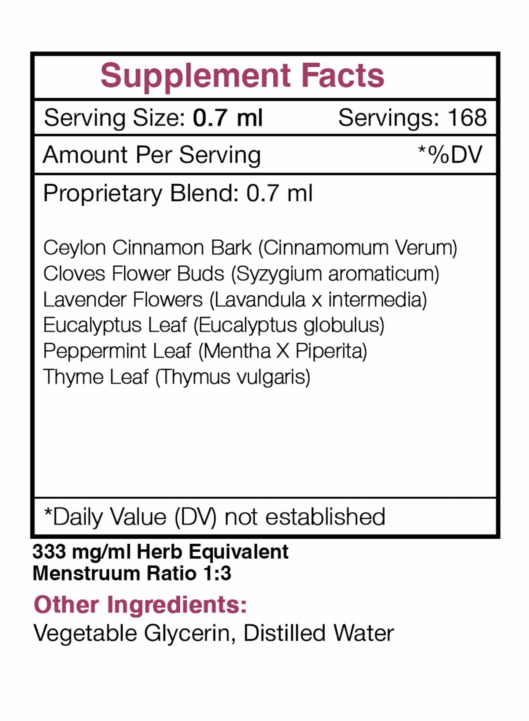 Oral Care - Oral Health Support