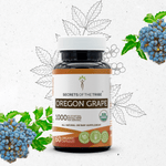 Oregon Grape Capsules