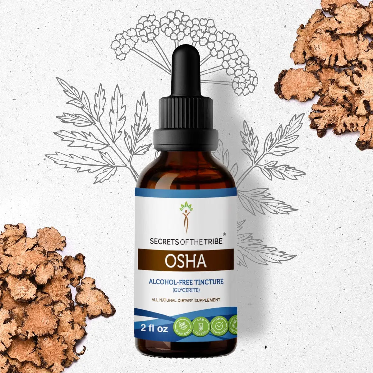 Osha Tincture