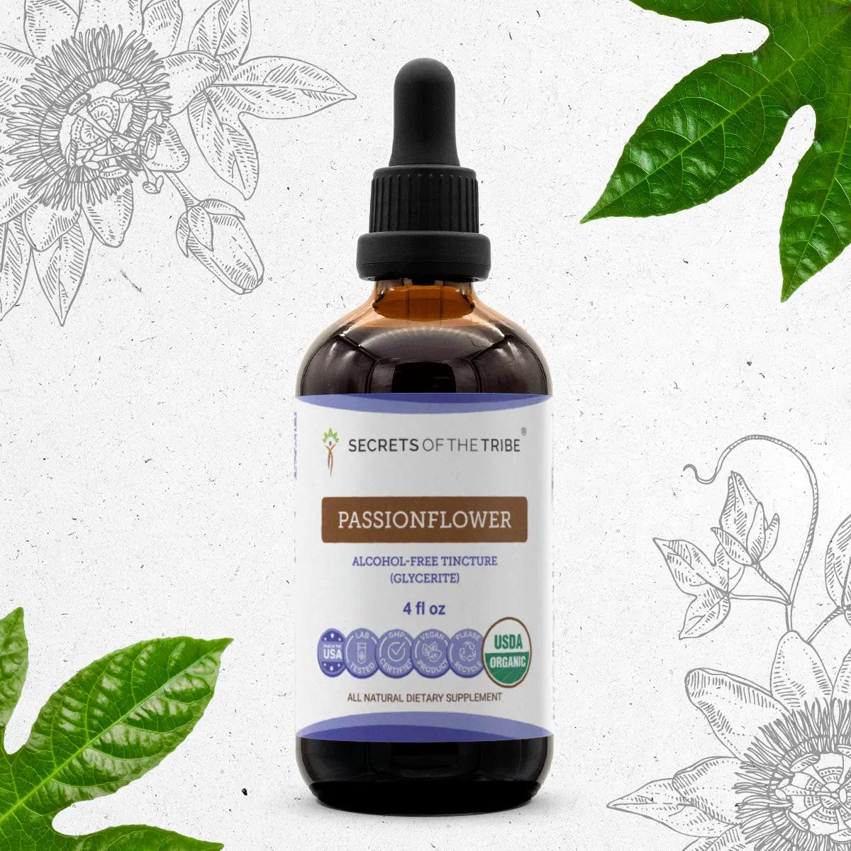 Passionflower Tincture