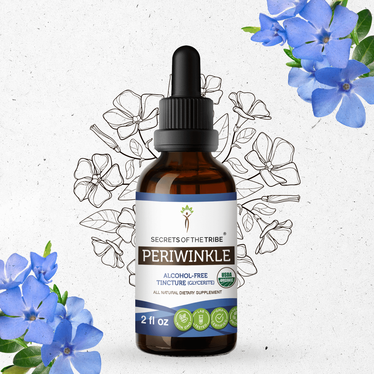 Periwinkle Tincture