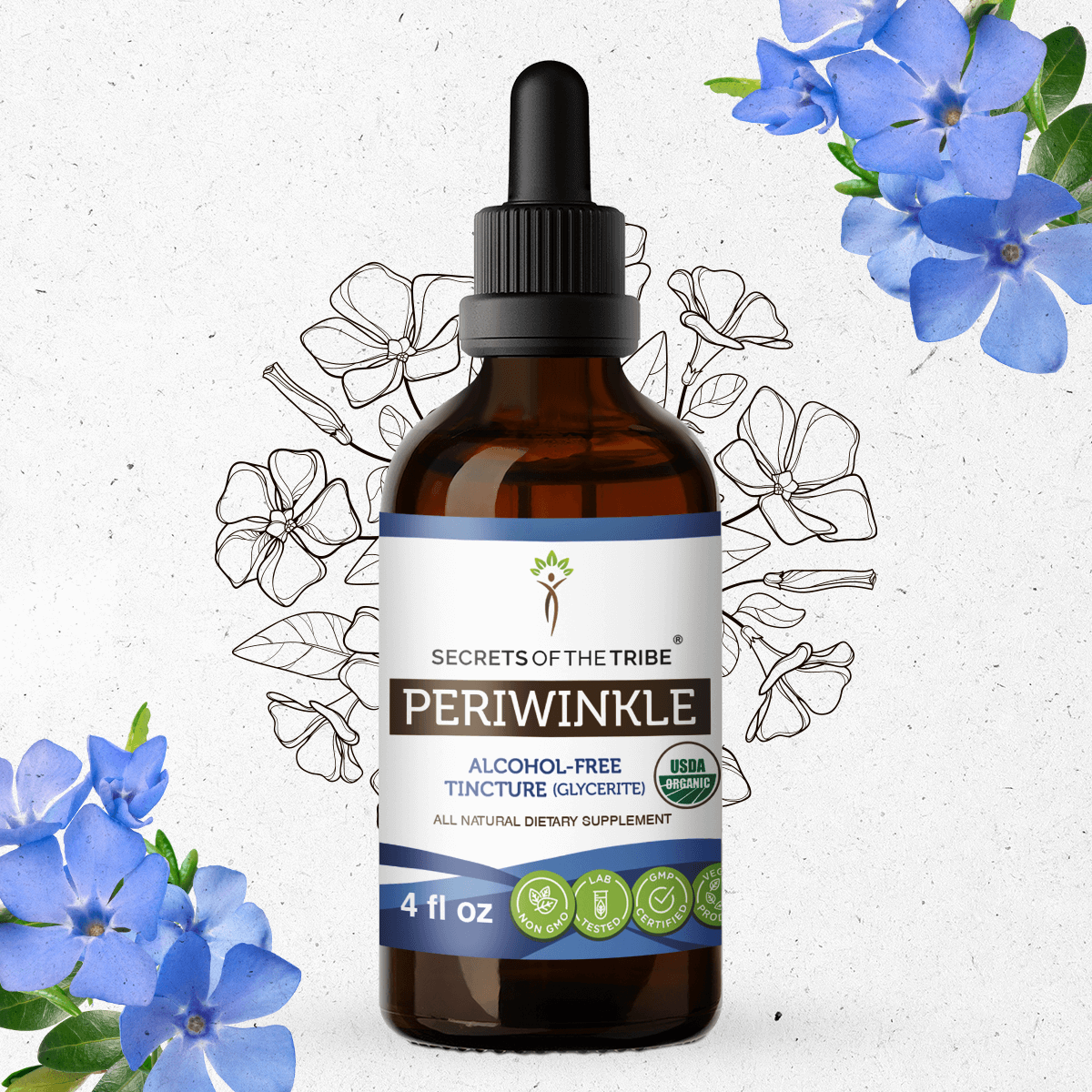 Periwinkle Tincture