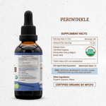 Periwinkle Tincture