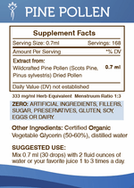 Pine Pollen Tincture