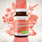 PMS Secret Capsules - Hormonal Imbalance Support