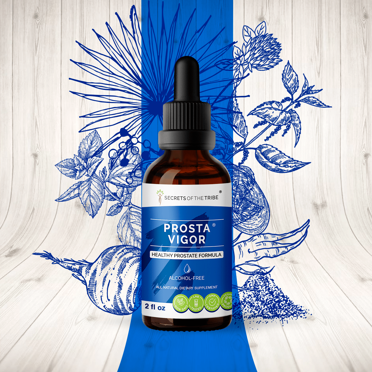 Prosta Vigor - Healthy Prostate Formula