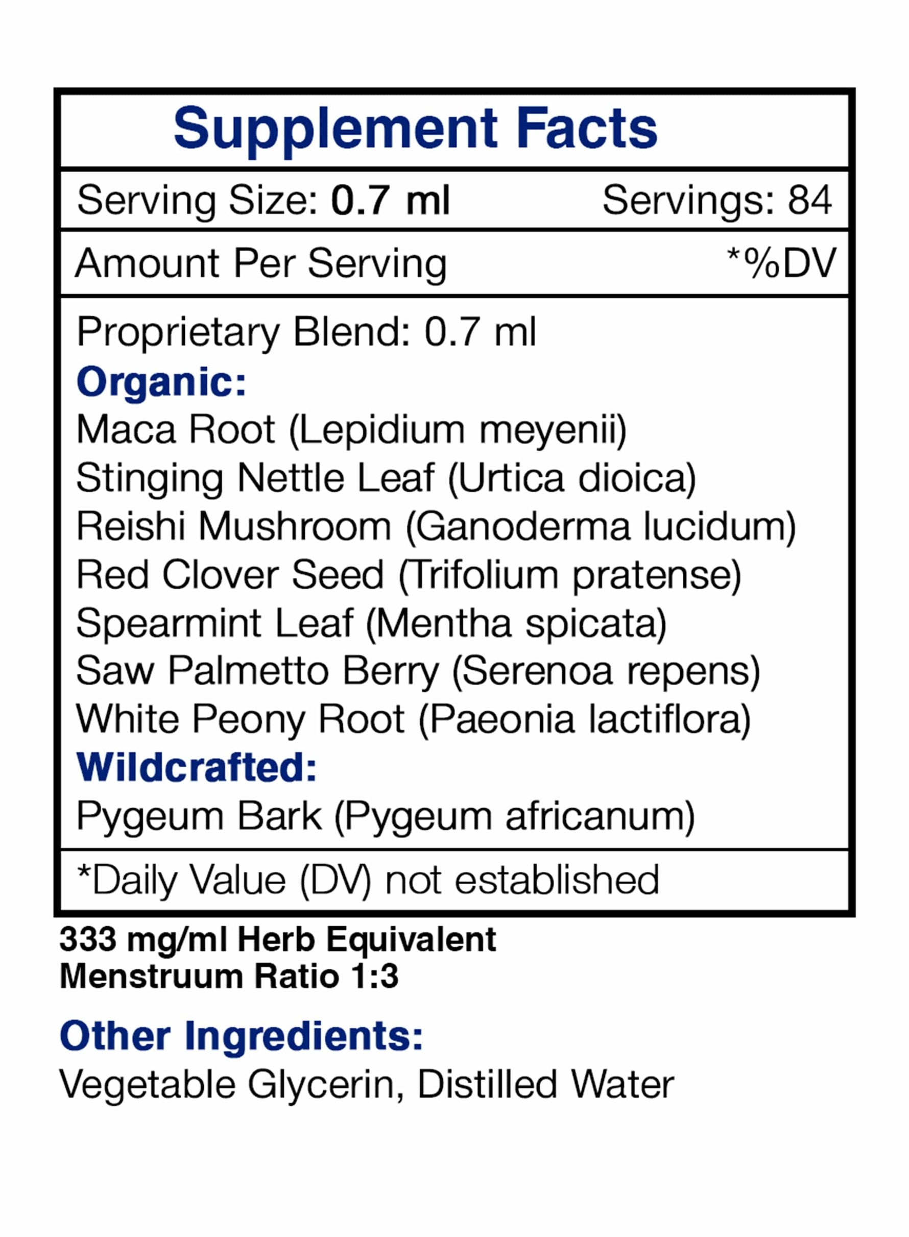 Prosta Vigor - Healthy Prostate Formula