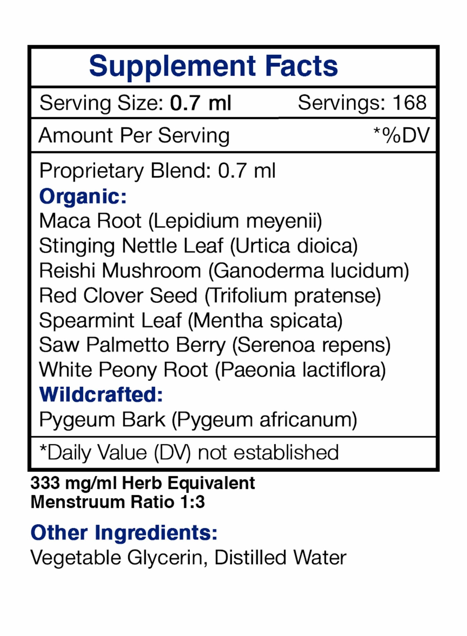 Prosta Vigor - Healthy Prostate Formula