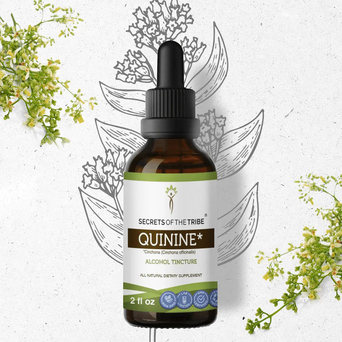 Quinine Tincture