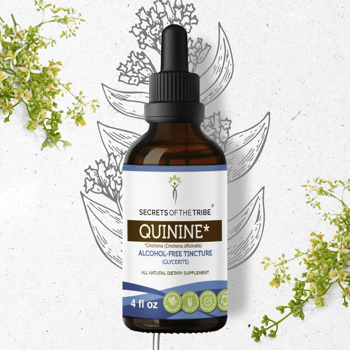 Quinine Tincture