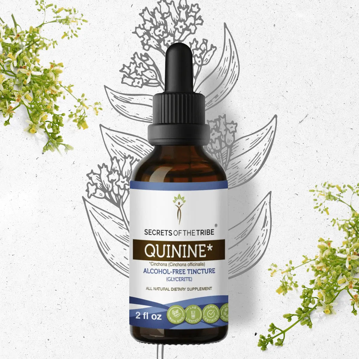 Quinine Tincture