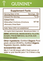Quinine Tincture