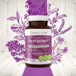 Quit Secret Capsules - Nicotine Withdrawal Support