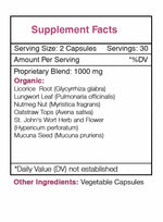 Quit Secret Capsules - Nicotine Withdrawal Support