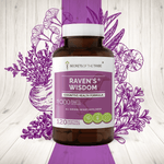 Raven's Wisdom Capsules - Cognitive Health Formula