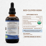 Red Clover Herb Tincture