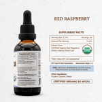 Red Raspberry Tincture